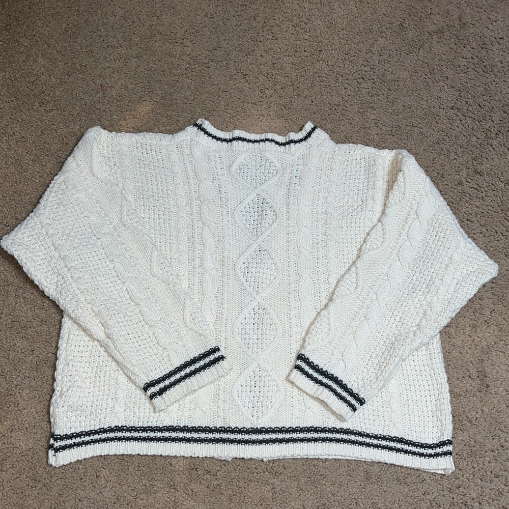 Original Taylor Swift Folklore Album Cardigan 2020 Medium/Large‎ MD/LG - Picture 3 of 11